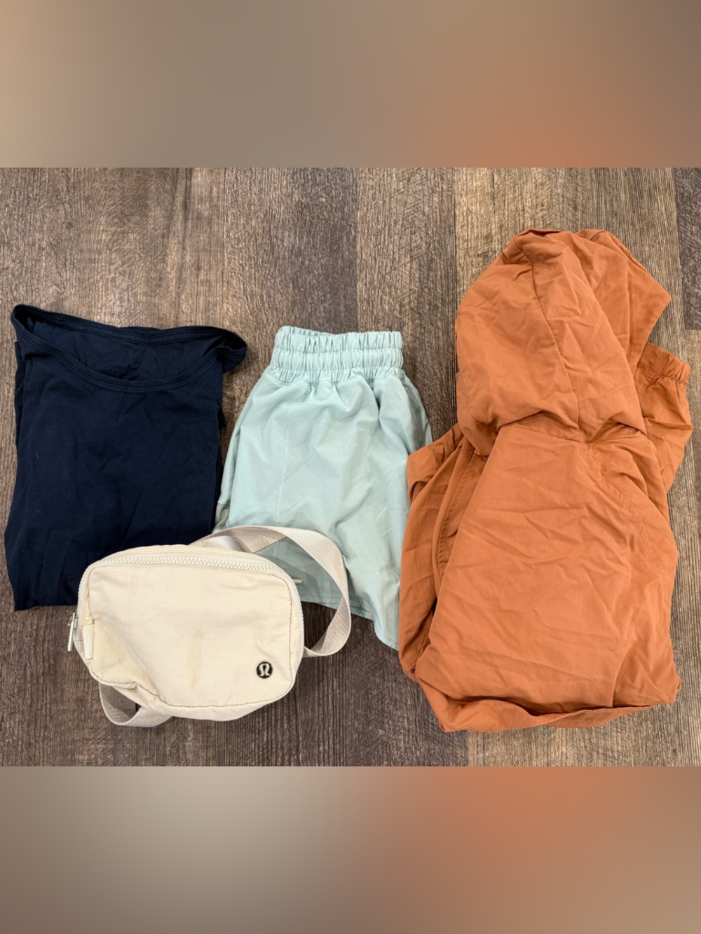 Lululemon lot